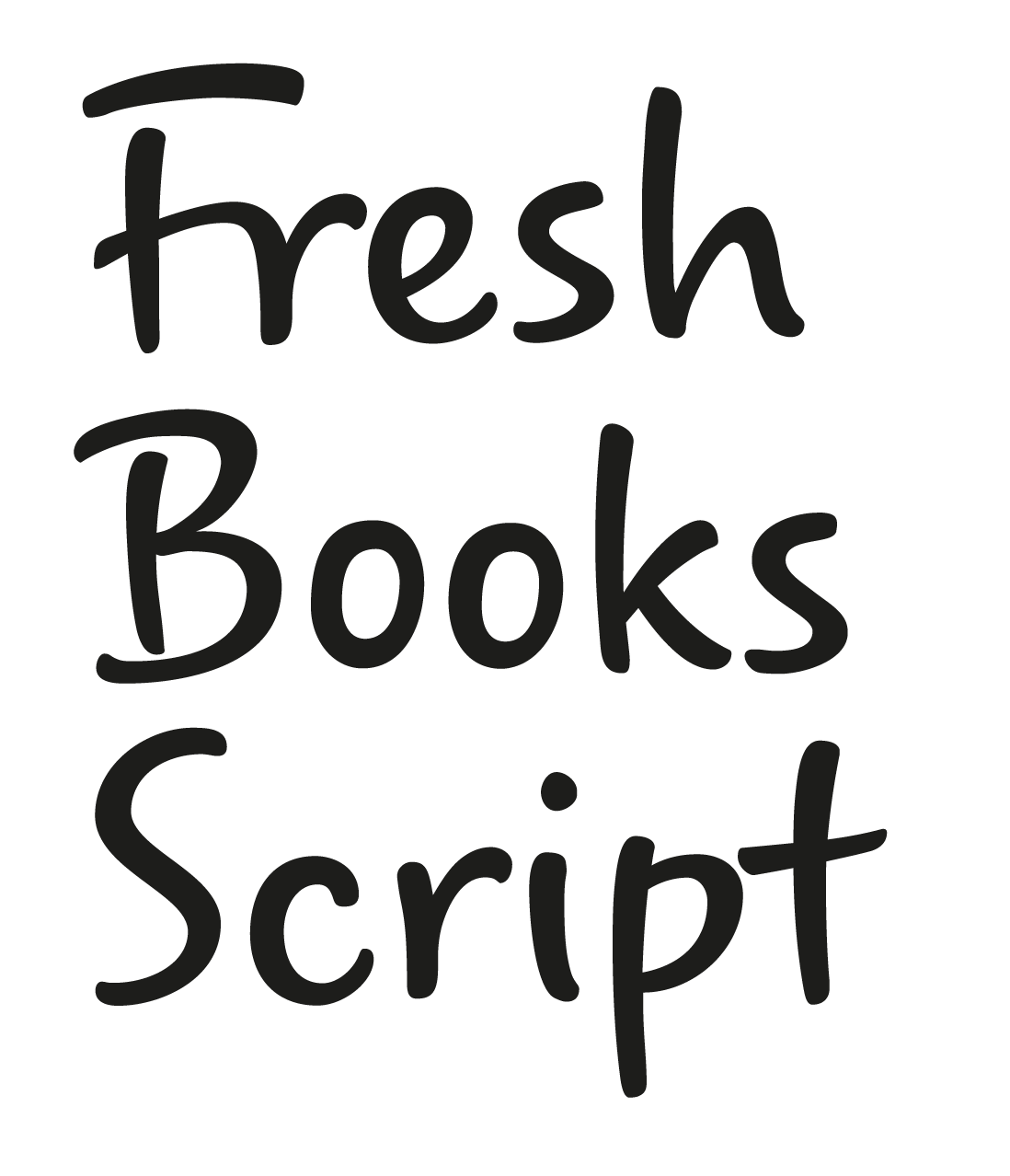 Fresh Books Script