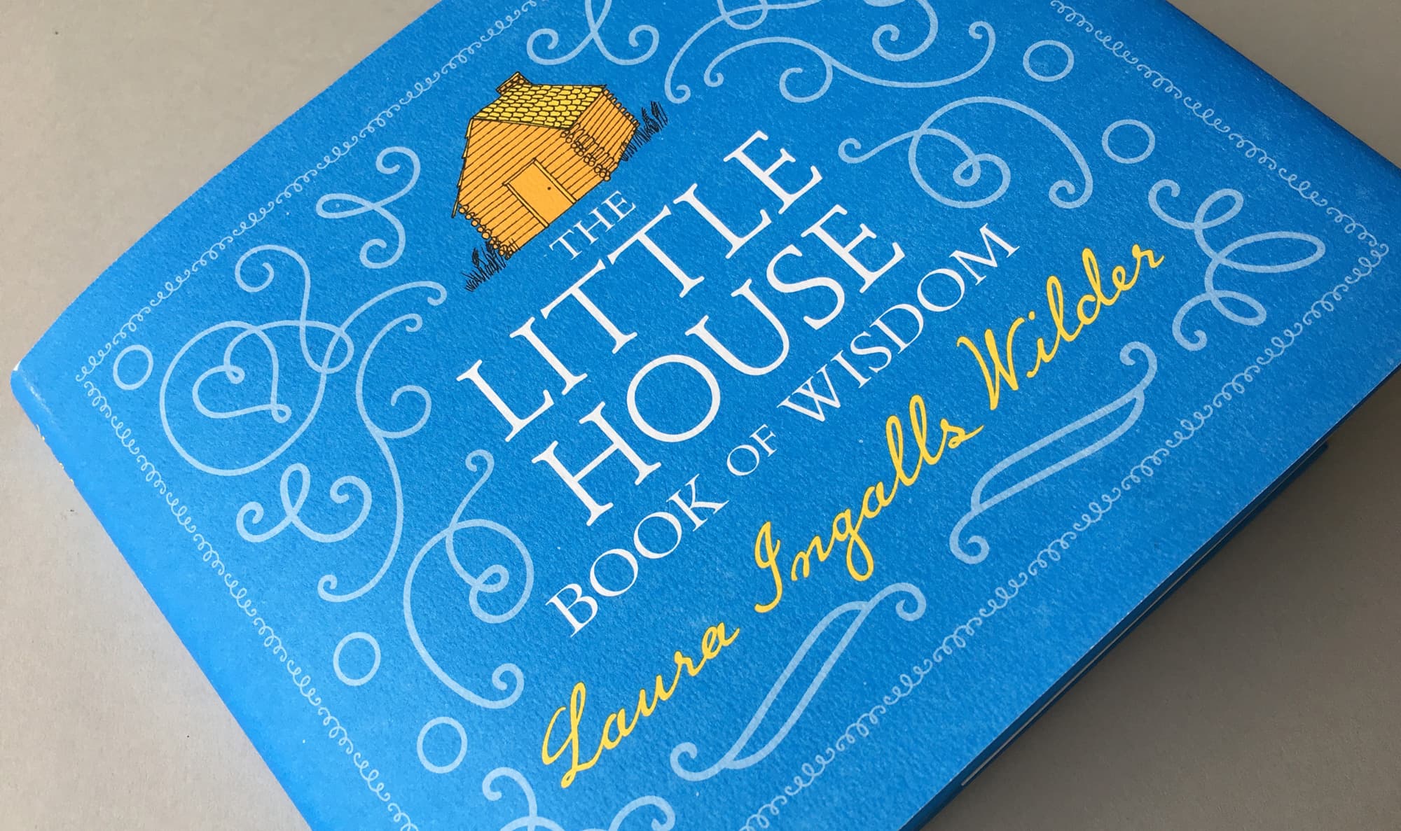Little House Script: Book of Wisdom