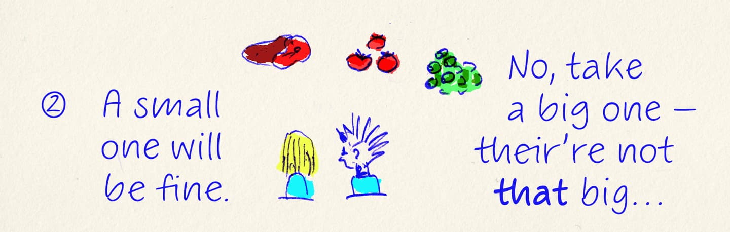 Comics with Filzer, part 2