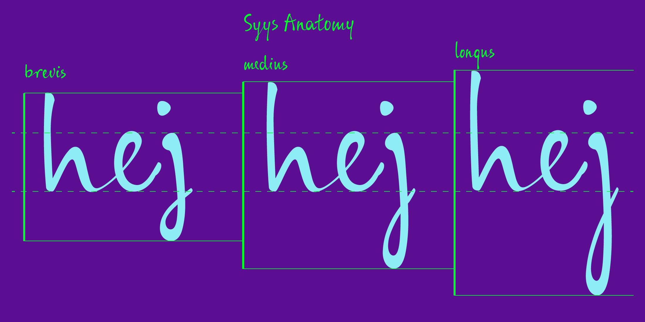 Styles of SyysNova